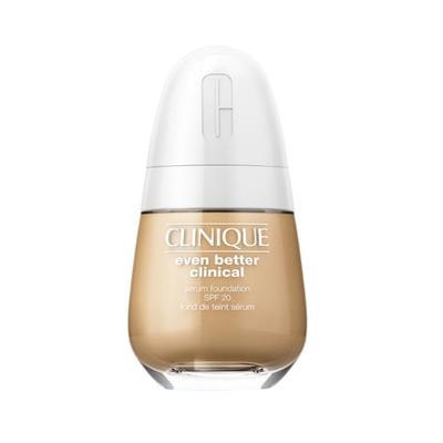 CLINIQUE Even Better Clinical Serum Foundation SPF 20 WN 64 Butterscotch 30 ml - Foundation