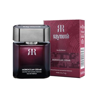 Raymond Moroccan Cedar Edp 45 ml - Men Perfumes (Edt/Edp)