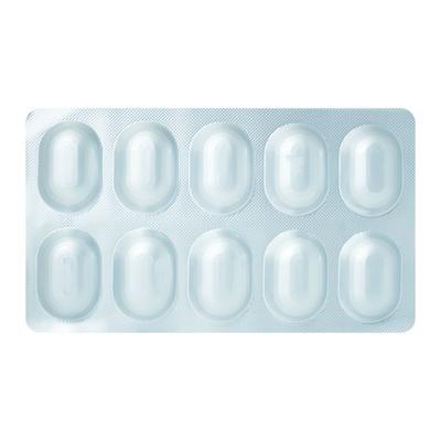 EMSITA M 50/1000 Tablet 10's - Diabetes-Ant