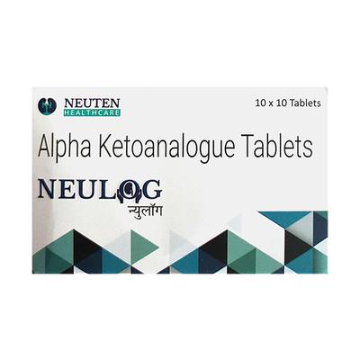 NEULOG Tablet 10's - Supplements-Sup