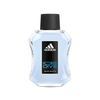 Adidas Ice Dive Gift Set (Eau de Toilette 100ml + Shower Gel 250ml) 1's - Men Perfumes (Edt/Edp)