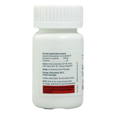 COMBINIB 250mg Tablet 30's - Cancer Oncology-Cyt
