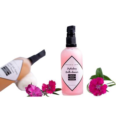 Botanic Love Hydrating gentle cleanser 100 ml - Face Washes