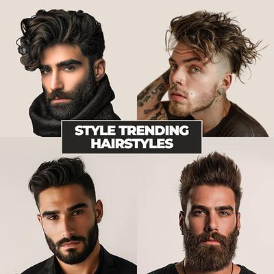 Beardo Roller Hair Brush 1's - Hair Brushes