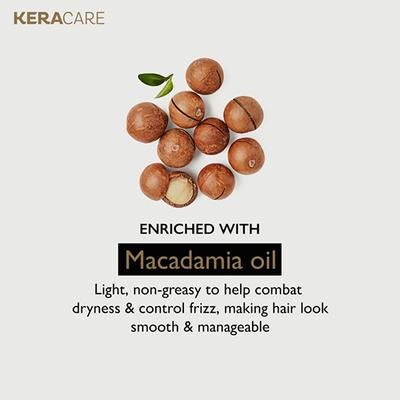 Godrej Professional Keracare Macadamia Oil 100 ml - Hair Oils