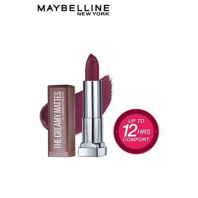 Maybelline New York Color Sensational Creamy Matte Lipstick - Pretty Please 3.9 gm - Lipsticks