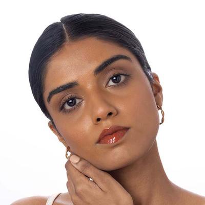 Diam beauty Glass Tint Balm, Ruby 3 ml - Lip Balms