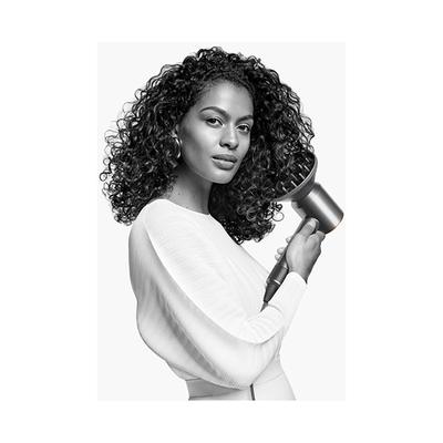 Dyson Supersonic Hair Dryer - Vinca Blue & Rose Gifting Bundle 1's - Hair Dryers