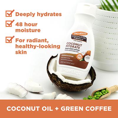 Palmer's Coconut Oil Body Lotion, 250ml - Baby Soap