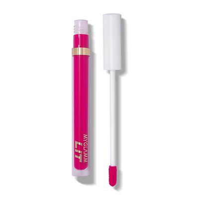 Myglamm Lit Liquid Matte Lipstick - Thirst Trap 3 ml - Liquid Lipsticks