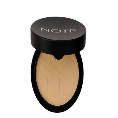 NOTE LUMINOUS SILK COMPACT POWDER 06 10 gm - Compact Powder