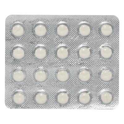 MIDOTAB 2.5 Tablet 20's - Hypotension-Vas