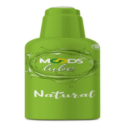 MOODS NATURAL LUBES 60ML - Flavoured Lubes