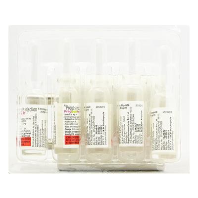 Pregcert AQ 25mg Injection 1ml - Hormonal Therapy-Oes