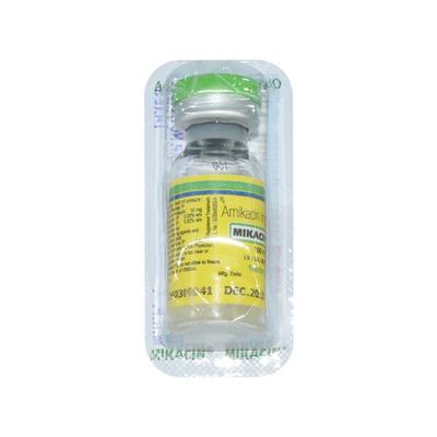 Mikacin 100mg Injection 2ml - Bacterial Infections-Ami