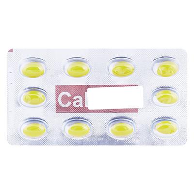 Calzinc Capsule 10'S - Supplements-Cal