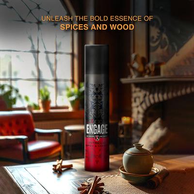 Engage Intrigue for Him Deo 150 ml - Men Deodorants/Roll-Ons