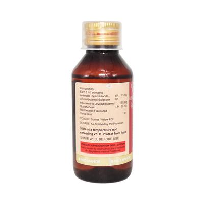 Kufril LS Expectorant 100ml - Cough And Cold-Cou