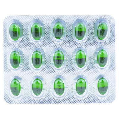 ANTOXID E Softgel Capsule 15's - Supplements-Vam