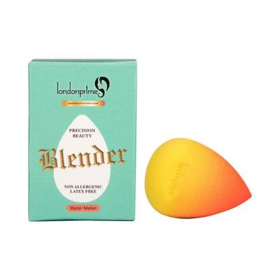 London Pride Cosmetics Precision Beauty Blender Water Melon 30 gm - Sponges & Applicators