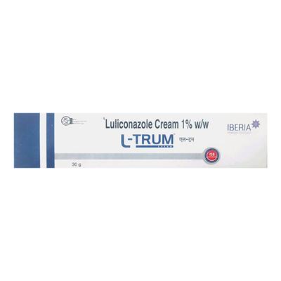 L TRUM Cream 30g - Fungal Infections-Taa