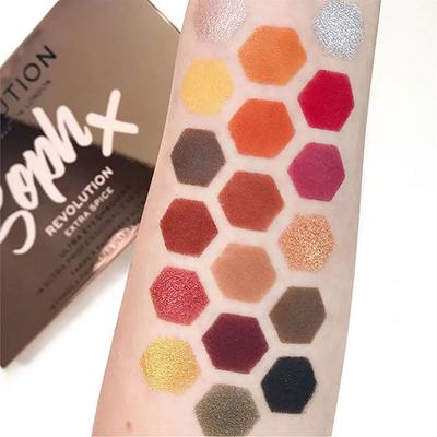 Makeup Revolution X Sophx Extra Spice 14.4 gm - Face Palettes
