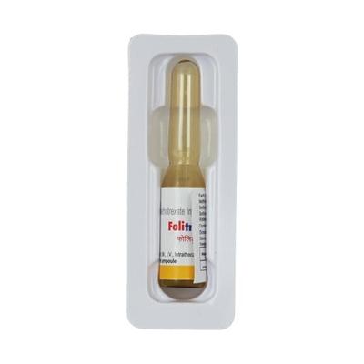 Folitrax 7.5mg Injection 1ml - Cancer Oncology-Cyt