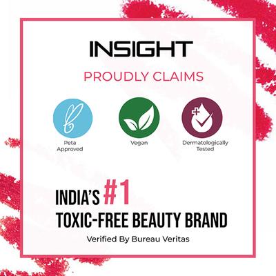 Insight Cosmetics Glide On Lip Liner - Its Legit 0.3 gm - Lip Liners