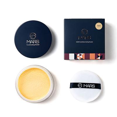 MARS Trend Setting Powder - Soft Light 8 gm - Loose Powder