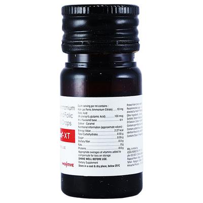 REDION XT Oral drops 15ml - Iron Supplement/Anaemia-Vma