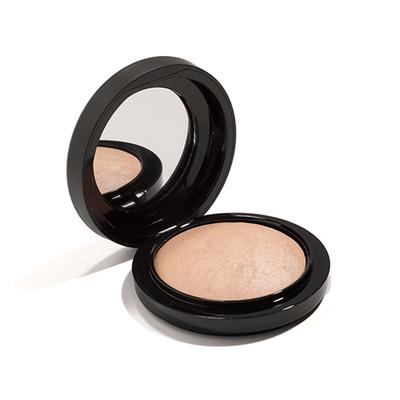 Europe Girl Skinfinish Compact -80 10 gm - Compact Powder