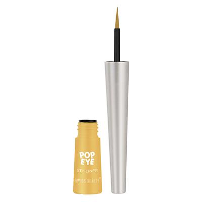 Swiss Beauty Pop-Eye Style-Liner - (05 Sunrise) 4.5ml - Eyeliners