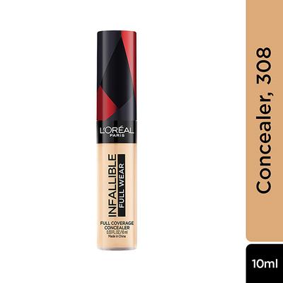 L'Oreal Paris Infallible Full Wear More Than Concealer - 308 10 ml - Concealer