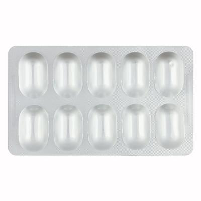 NERVMAX D 75/20 Capsule 10's - Neuropathic Pain-Dru