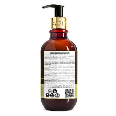 WOW Skin Science Sugarcane Shampoo 300 ml - Shampoos
