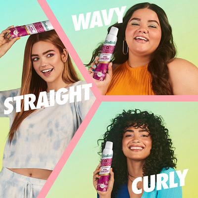 Batiste Instant Hair Refresh Dry Shampoo For All Hair Types, Waterless Shampoo 200 ml - Dry Shampoos & Conditioners
