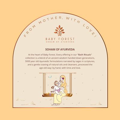 Baby Forest Khilta Mukhra Baby Face Cream 50 gm - Creams, Lotions & Oils