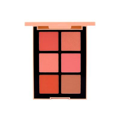 Sivanna Colors Intensity Blusher Palette - HF5025 03 22 gm - Blushes