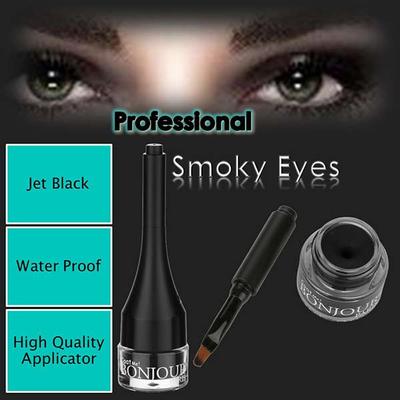 Bonjour Paris Insta Dramatic Water Proof Gel Eyeliner 4 ml - Eyeliners