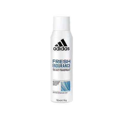 Adidas Instant Cool 100ml + Power booster 150ml Men + Fresh Endurance Women 150ml Deodorant Set 3's - Deodorants/Roll-Ons