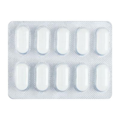 GLICSAAN M 80mg Tablet 10's - Diabetes-Ant