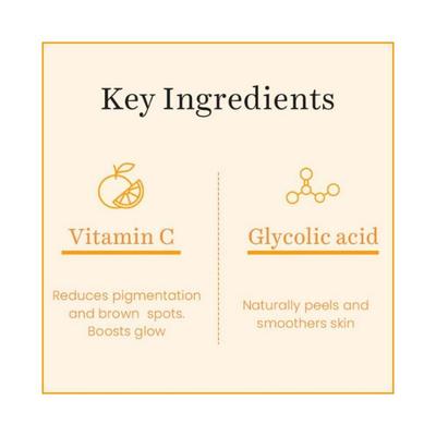 O3+ Professional Vitamin C Glow Serum 30 ml - Face Serum