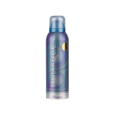 Rasasi Romance for Men Forever Deodorant 200 ml - Men Deodorants/Roll-Ons