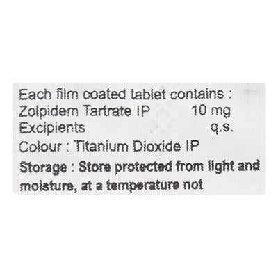 Inzofresh 10mg Tablet 10'S - Hypnosis-Hyp
