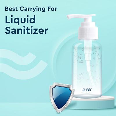 Gubb Travel Bottles Set 40 gm - Others