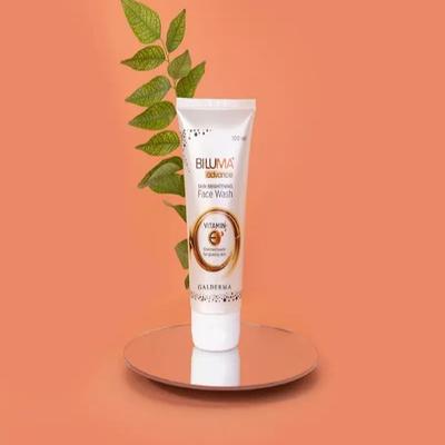 Biluma Advance Skin Brightening Face Wash 100 ml - Face Washes