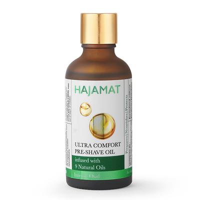 Hajamat Ultra-Comfort Pre-Shave Infused With 9 Natural Oils 50 ml - Pre & Post Shaves