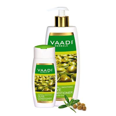 Olive Conditioner With Avocado Extract 110 ml - Conditioners