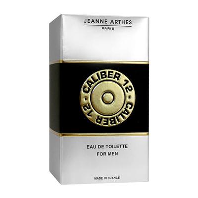 Jeanne Arthes Caliber 12 Homme Eau de Toilette 100 ml - Perfumes (Edt/Edp)