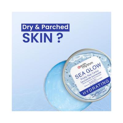 Earth Rhythm Sea Glow Gel 20 ml - Face Gels